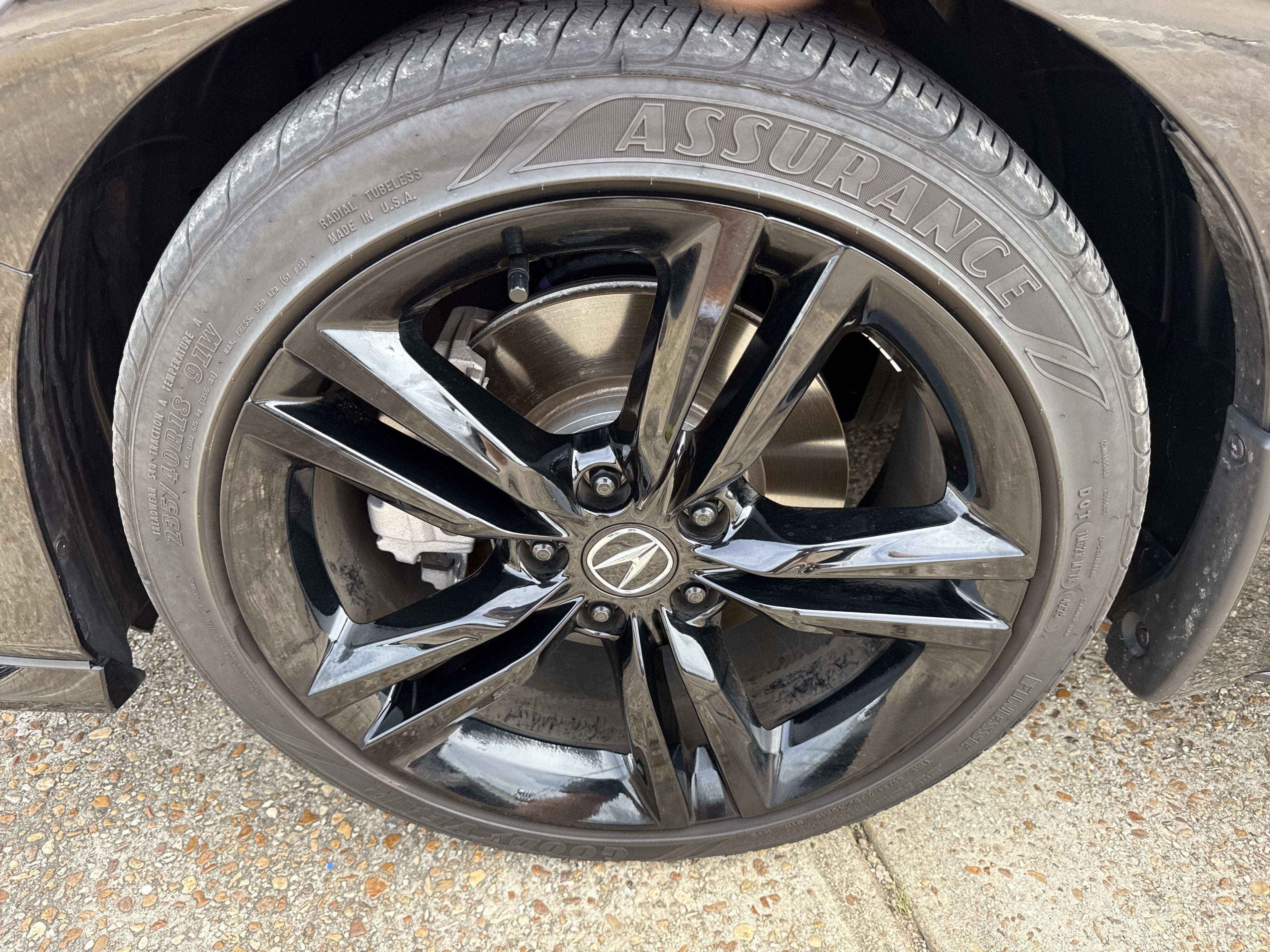 2026 Acura Integra w/A-Spec Technology Package