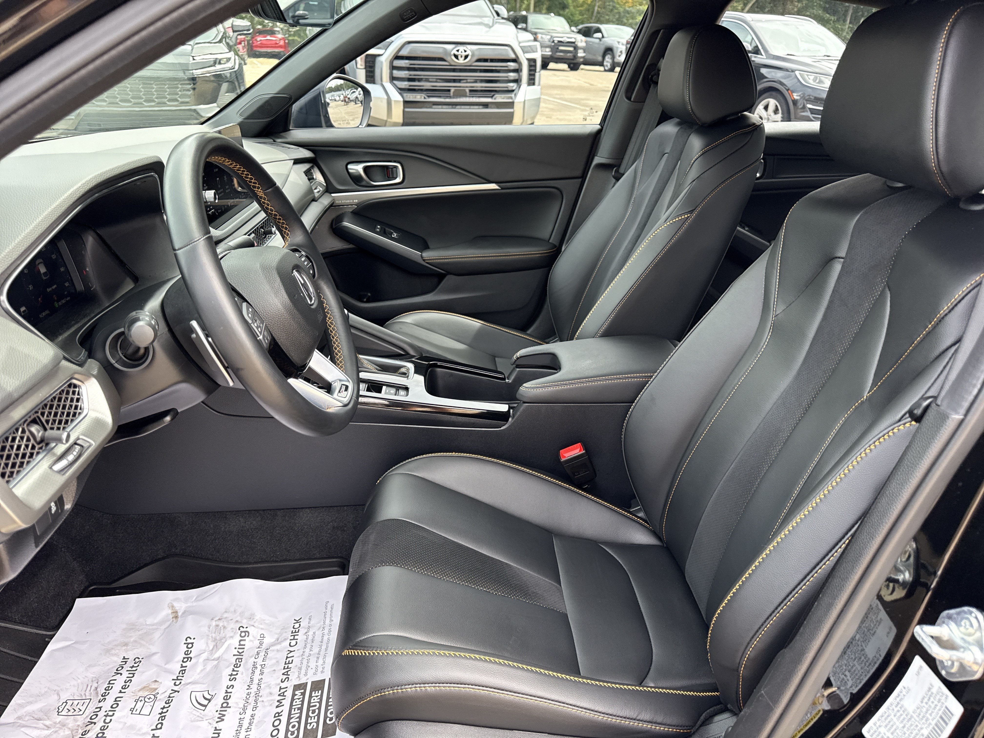 2026 Acura Integra w/A-Spec Technology Package