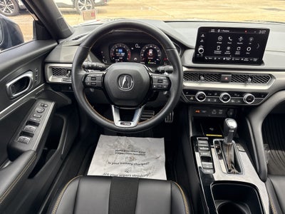 2026 Acura Integra w/A-Spec Technology Package