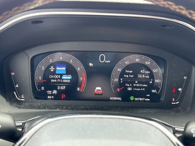 2026 Acura Integra w/A-Spec Technology Package