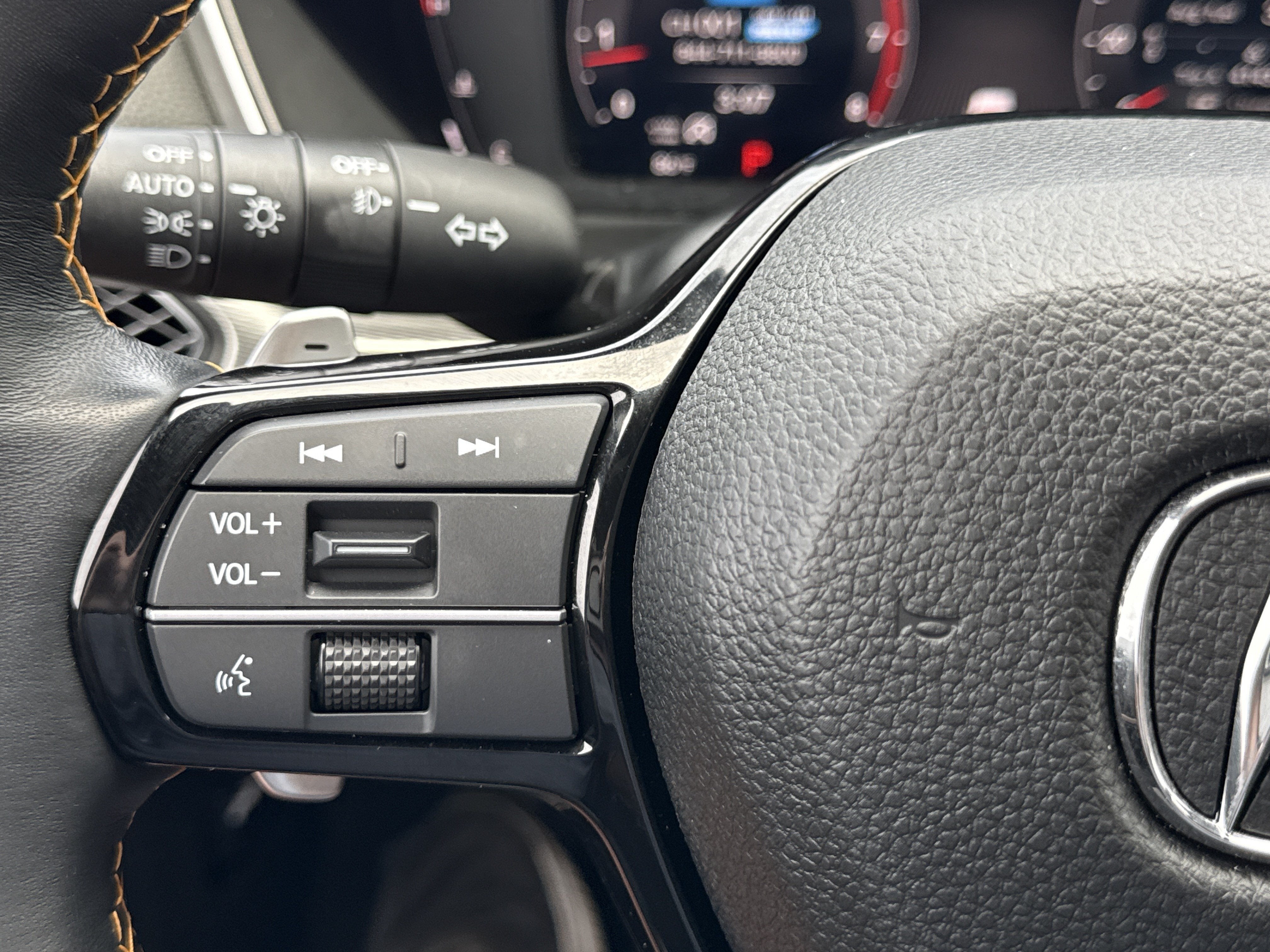 2026 Acura Integra w/A-Spec Technology Package