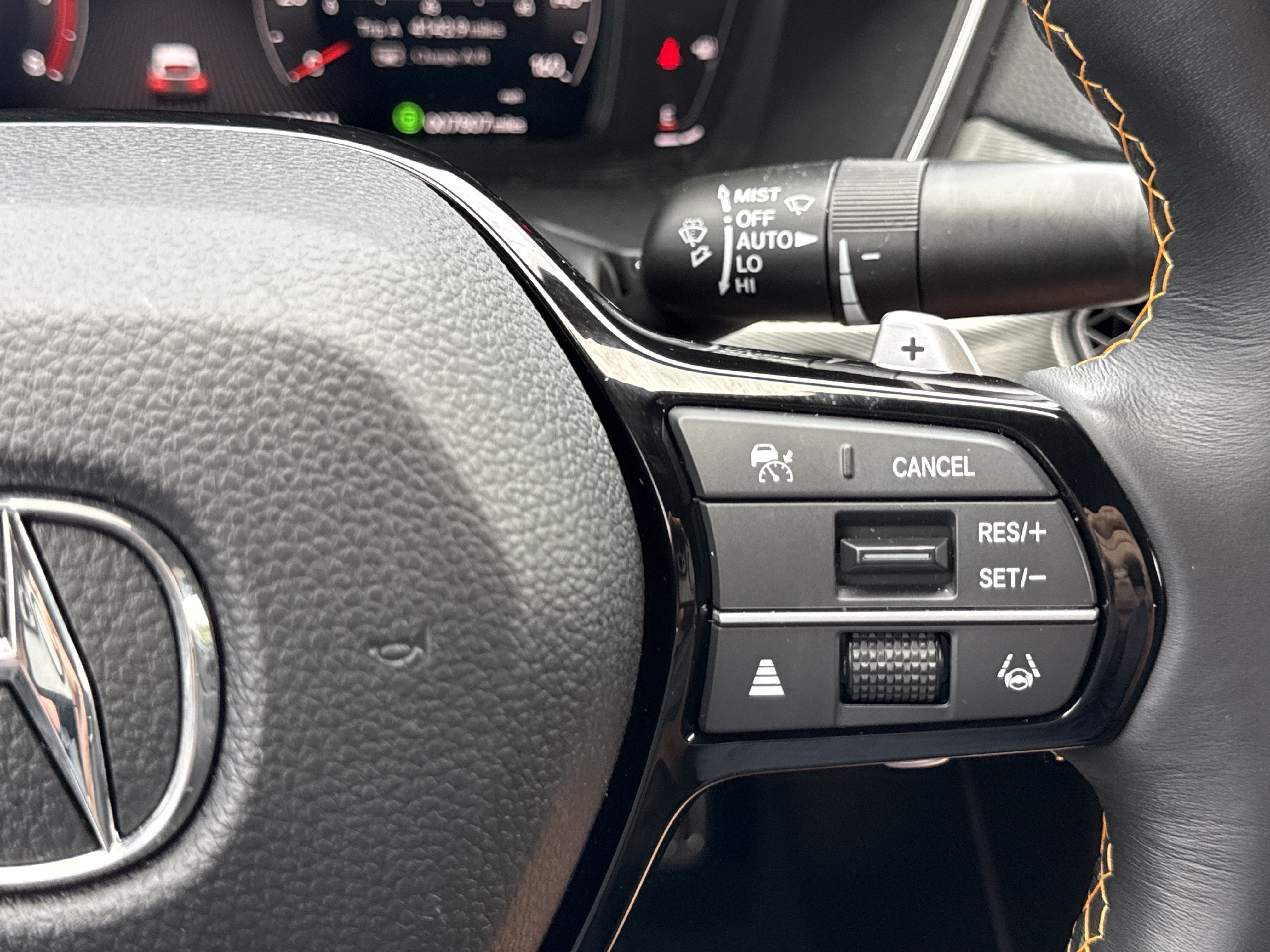 2026 Acura Integra w/A-Spec Technology Package