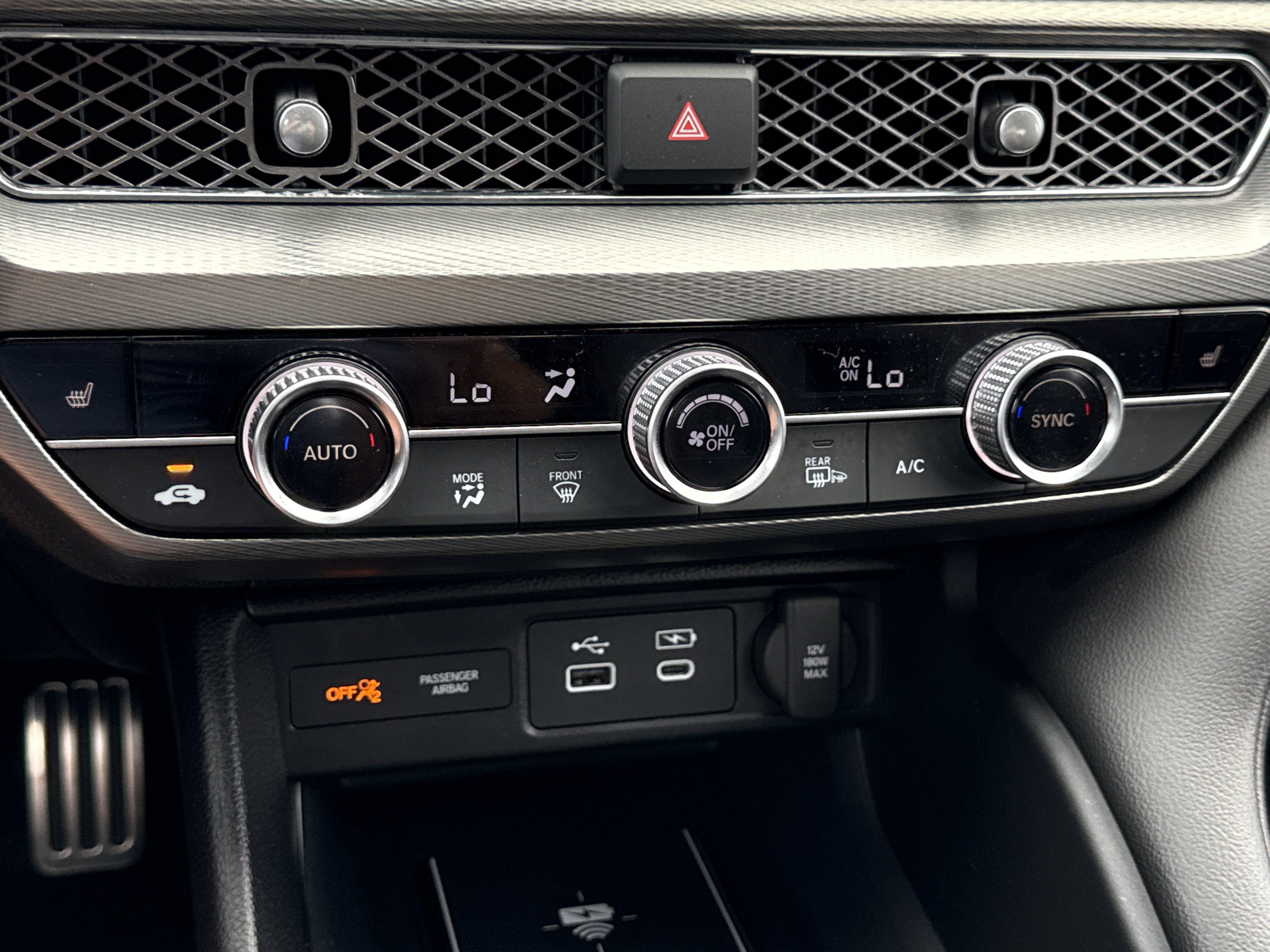 2026 Acura Integra w/A-Spec Technology Package