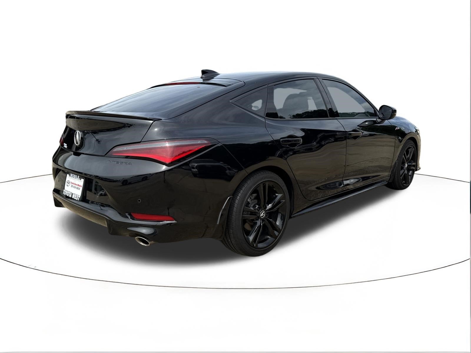 2026 Acura Integra w/A-Spec Technology Package