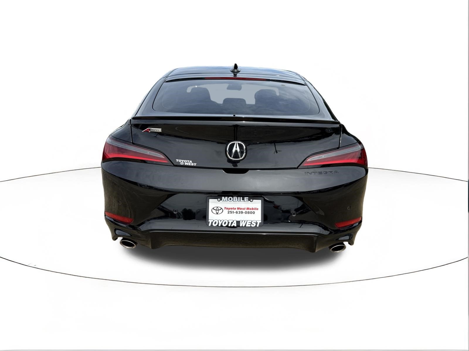 2026 Acura Integra w/A-Spec Technology Package