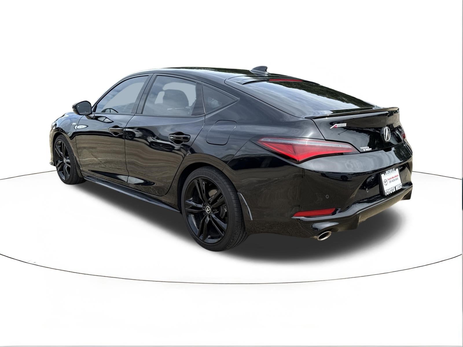 2026 Acura Integra w/A-Spec Technology Package