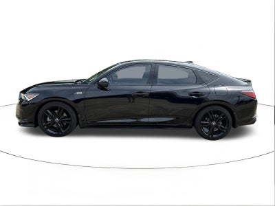 2026 Acura Integra w/A-Spec Technology Package