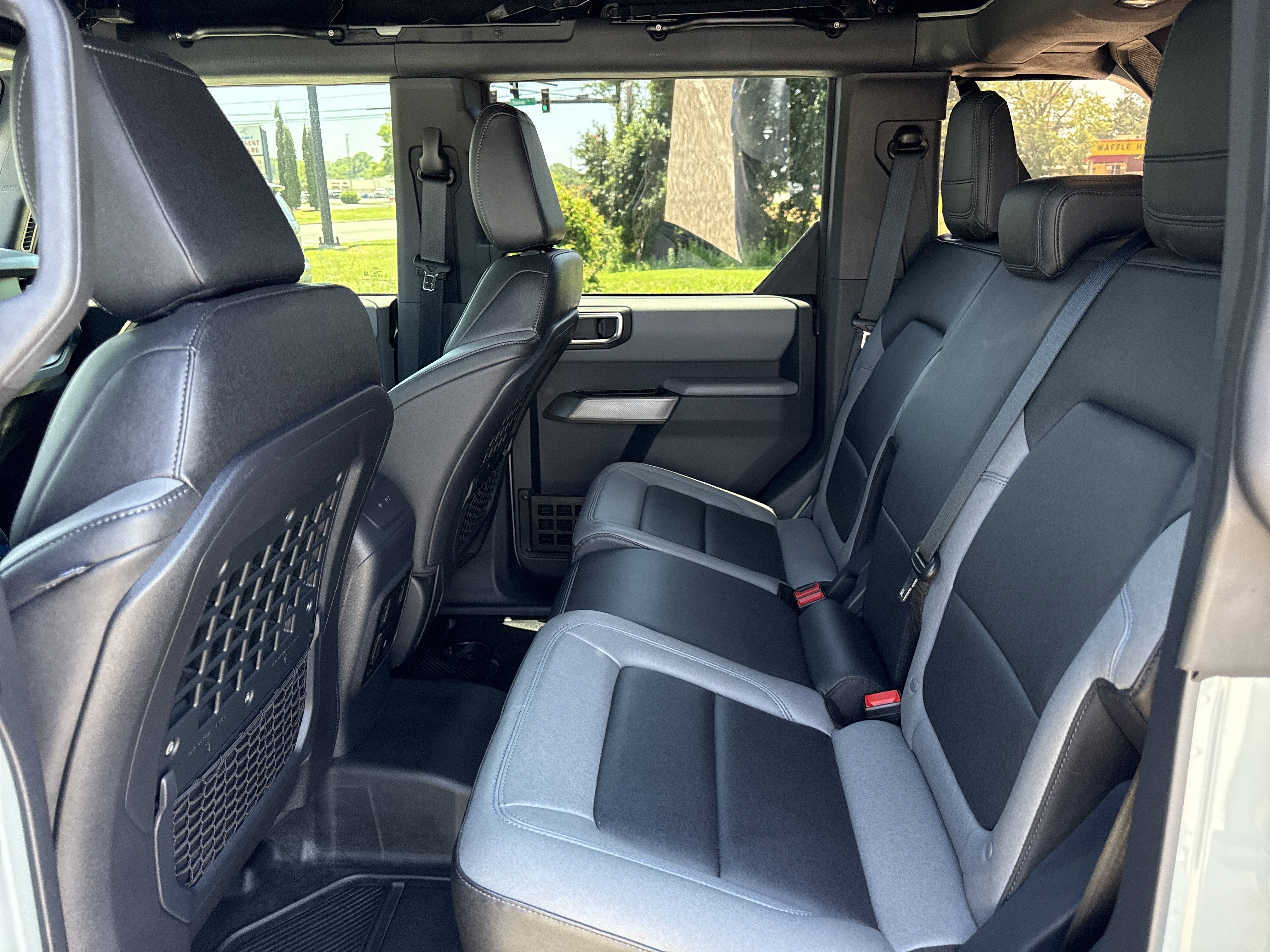 2021 Ford Bronco Black Diamond