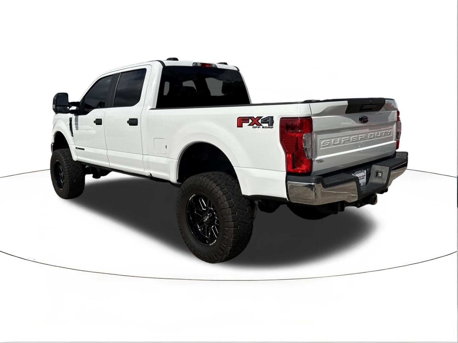 2020 Ford Super Duty F-250 SRW XLT