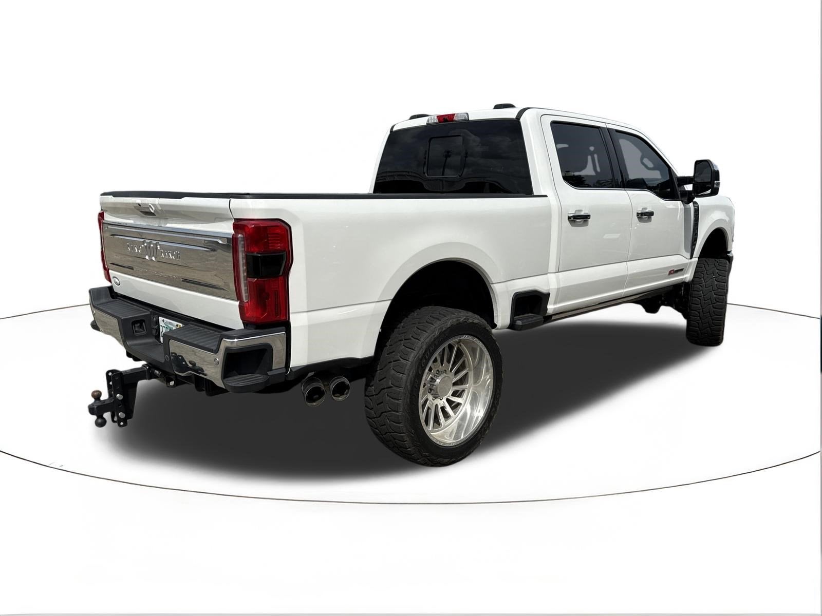 2023 Ford Super Duty F-250 SRW King Ranch