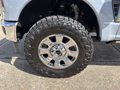 2025 Ford Super Duty F-250 SRW King Ranch