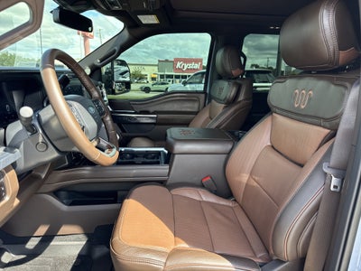 2025 Ford Super Duty F-250 SRW King Ranch