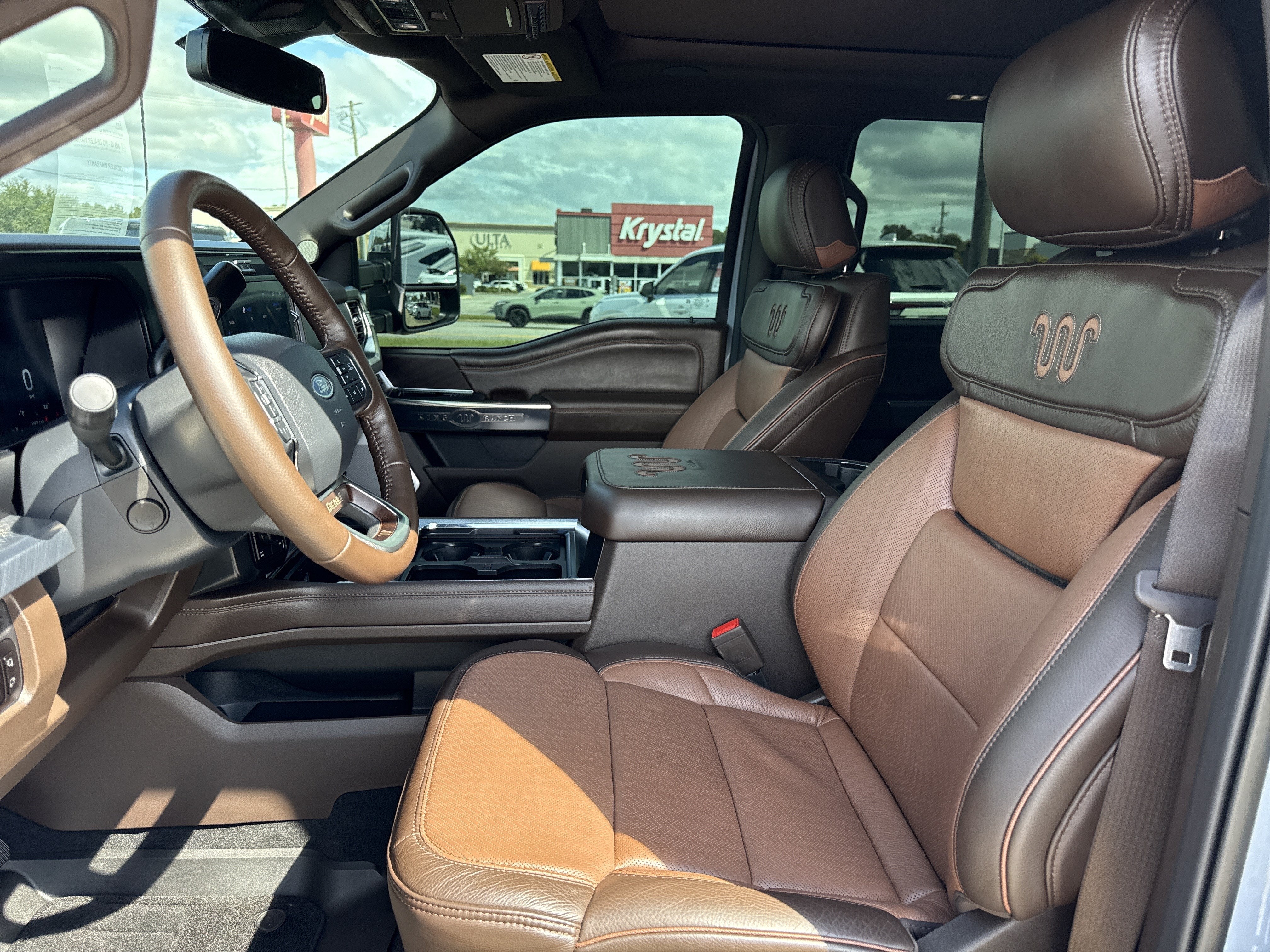 2025 Ford Super Duty F-250 SRW King Ranch