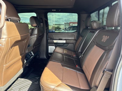 2025 Ford Super Duty F-250 SRW King Ranch