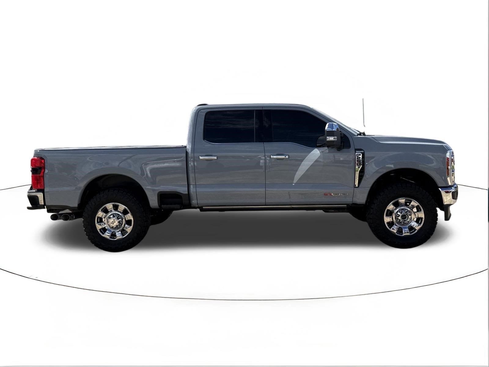 2025 Ford Super Duty F-250 SRW King Ranch