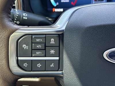 2025 Ford Super Duty F-250 SRW King Ranch