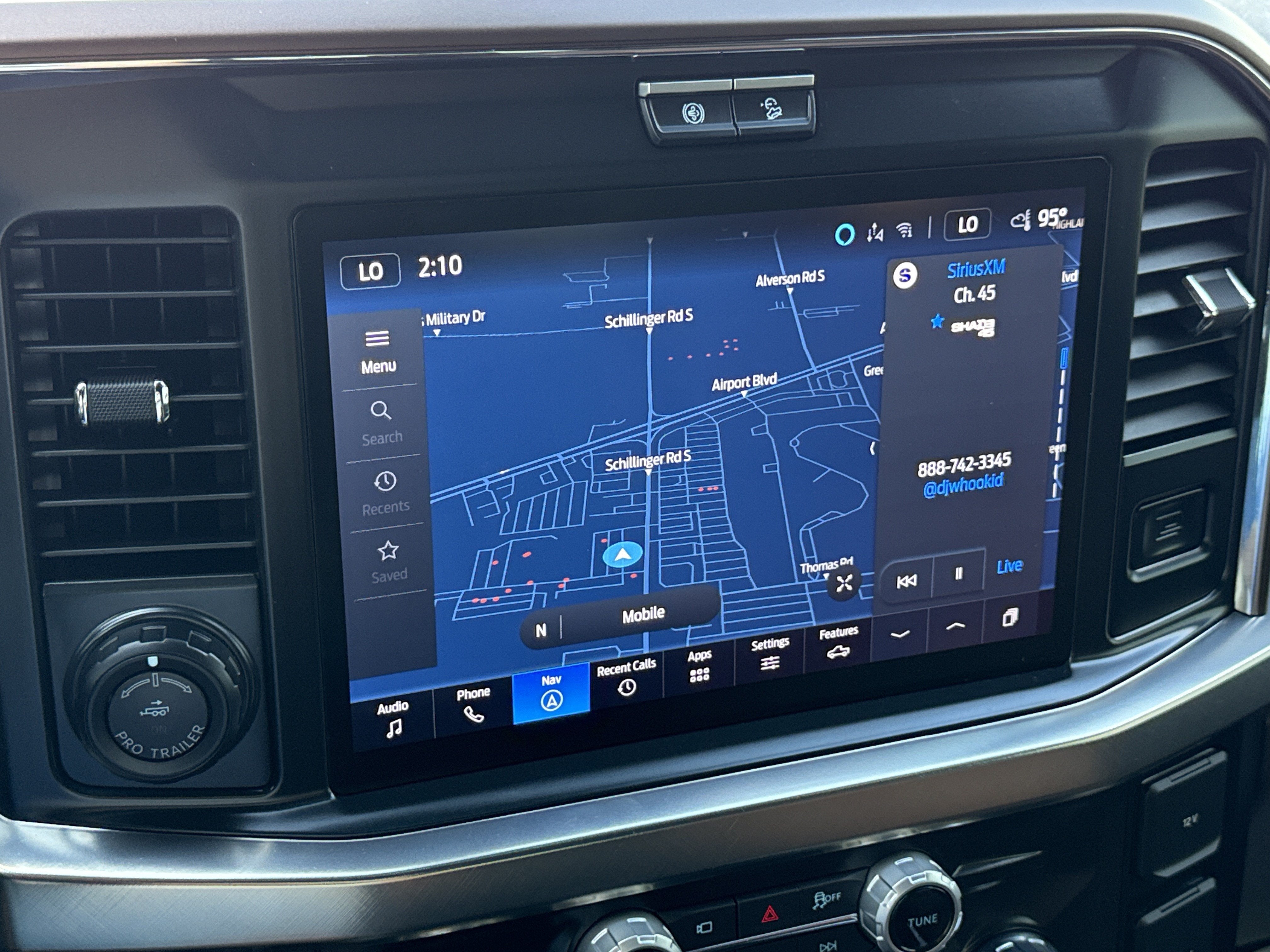 2025 Ford Super Duty F-250 SRW King Ranch