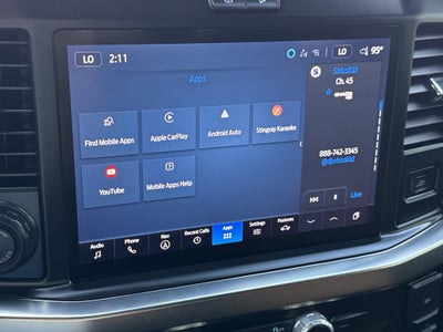 2025 Ford Super Duty F-250 SRW King Ranch
