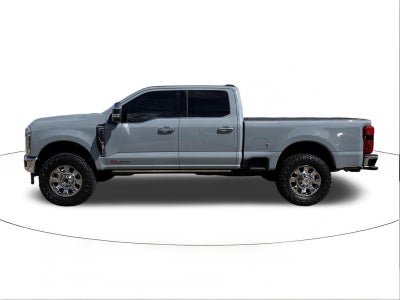 2025 Ford Super Duty F-250 SRW King Ranch