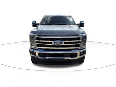 2025 Ford Super Duty F-250 SRW King Ranch