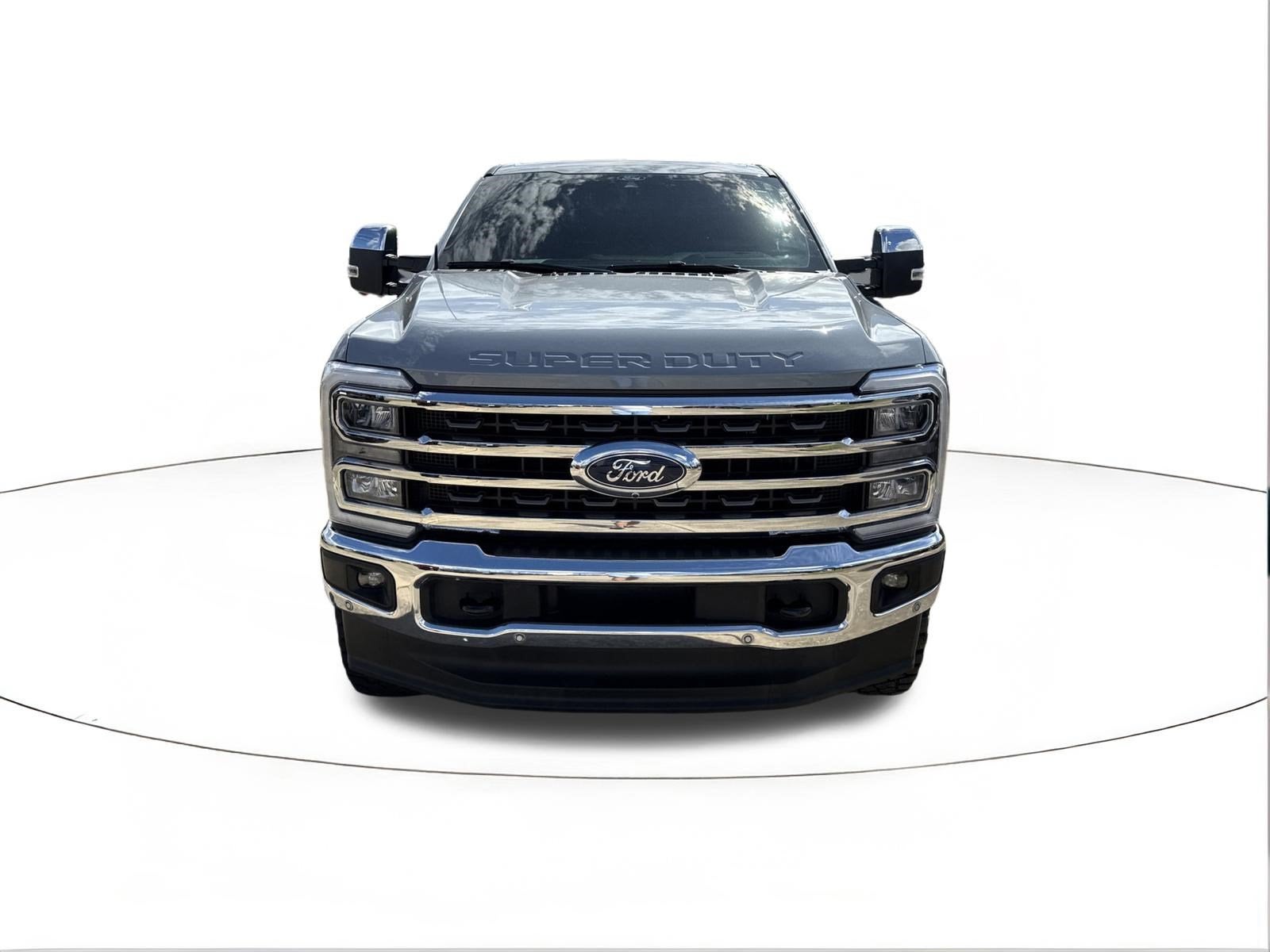 2025 Ford Super Duty F-250 SRW King Ranch