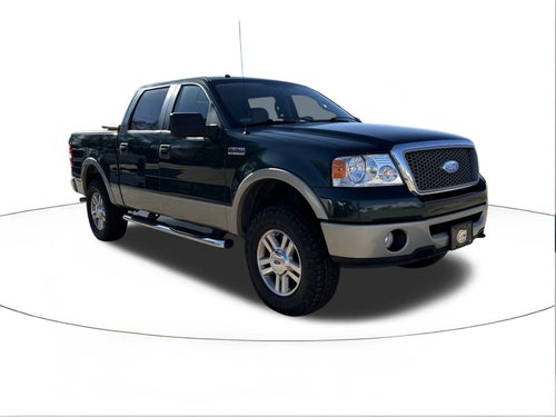 2008 Ford F-150 Lariat