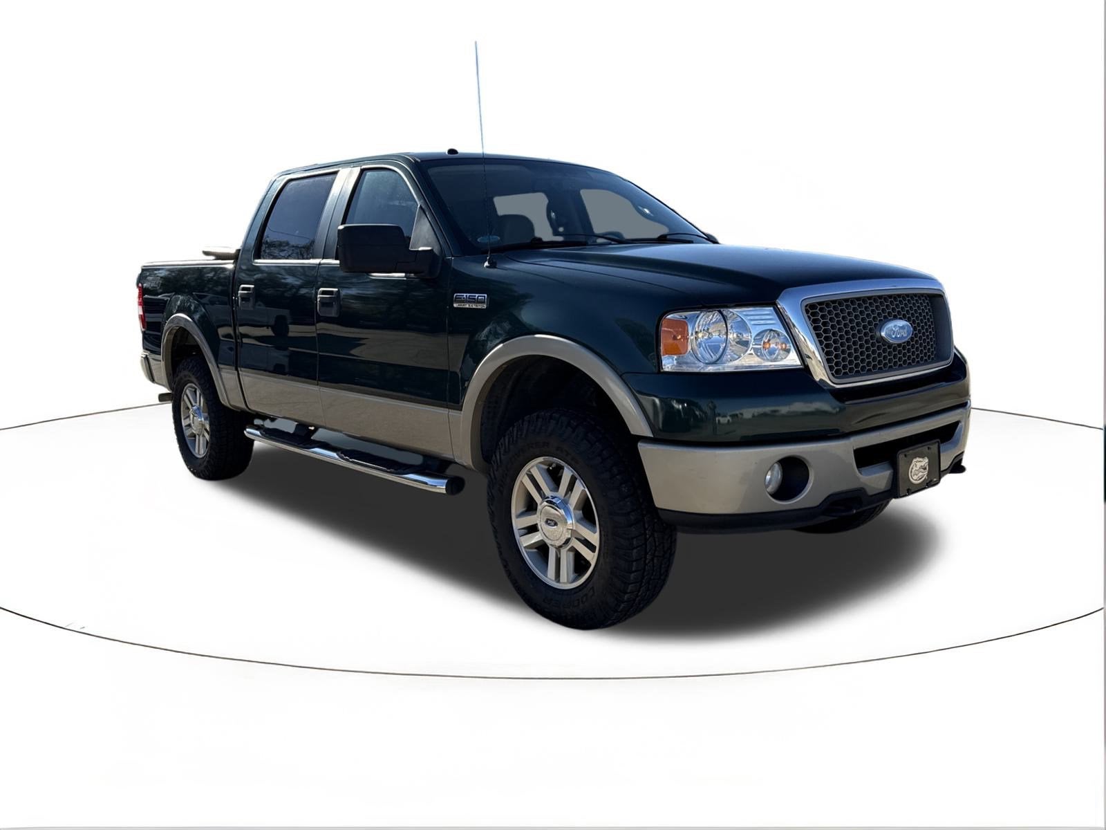 2008 Ford F-150 Lariat