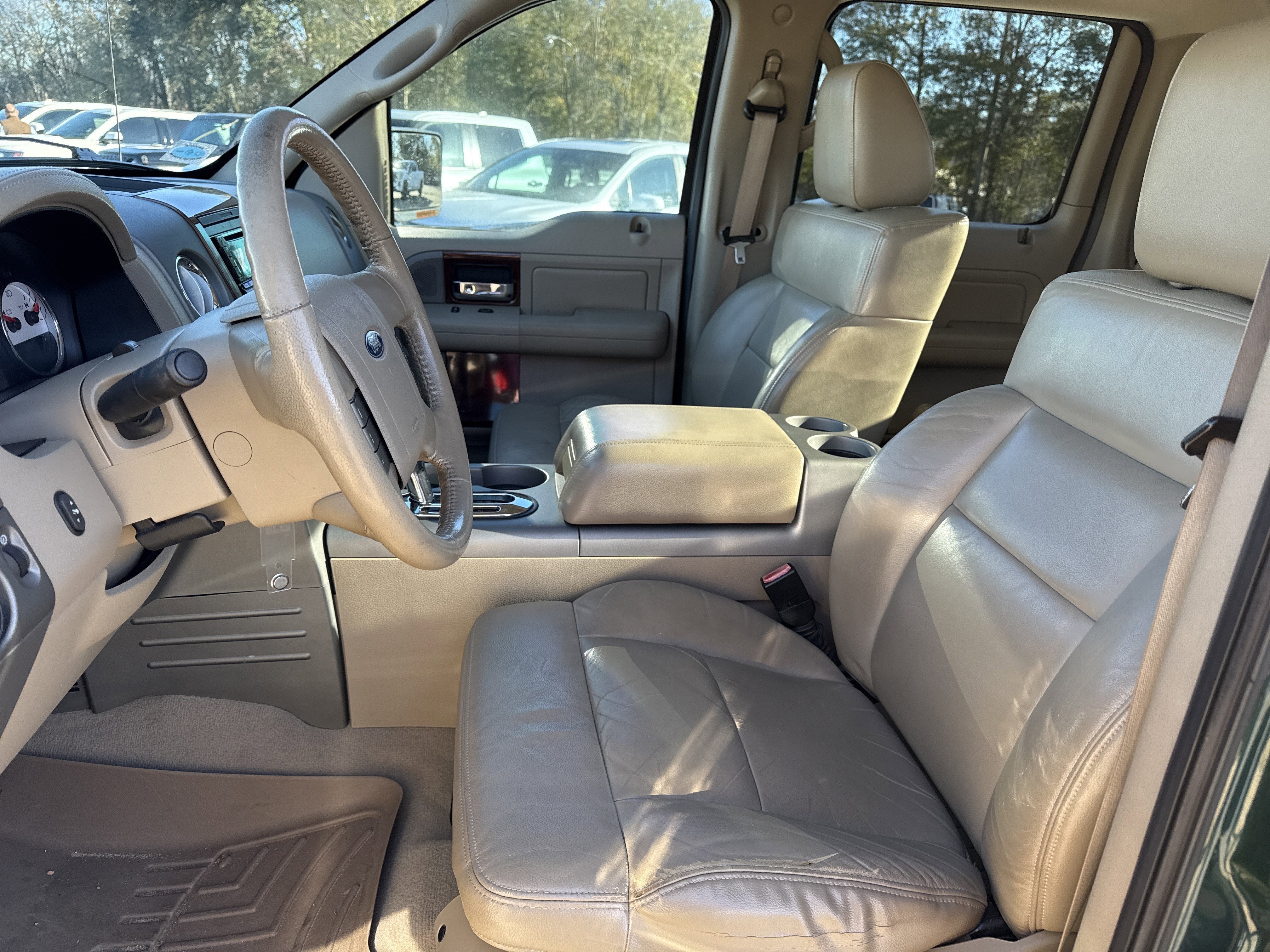 2008 Ford F-150 Lariat