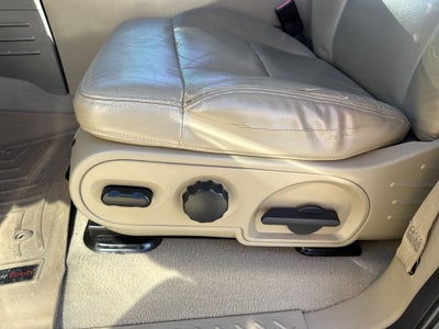 2008 Ford F-150 Lariat