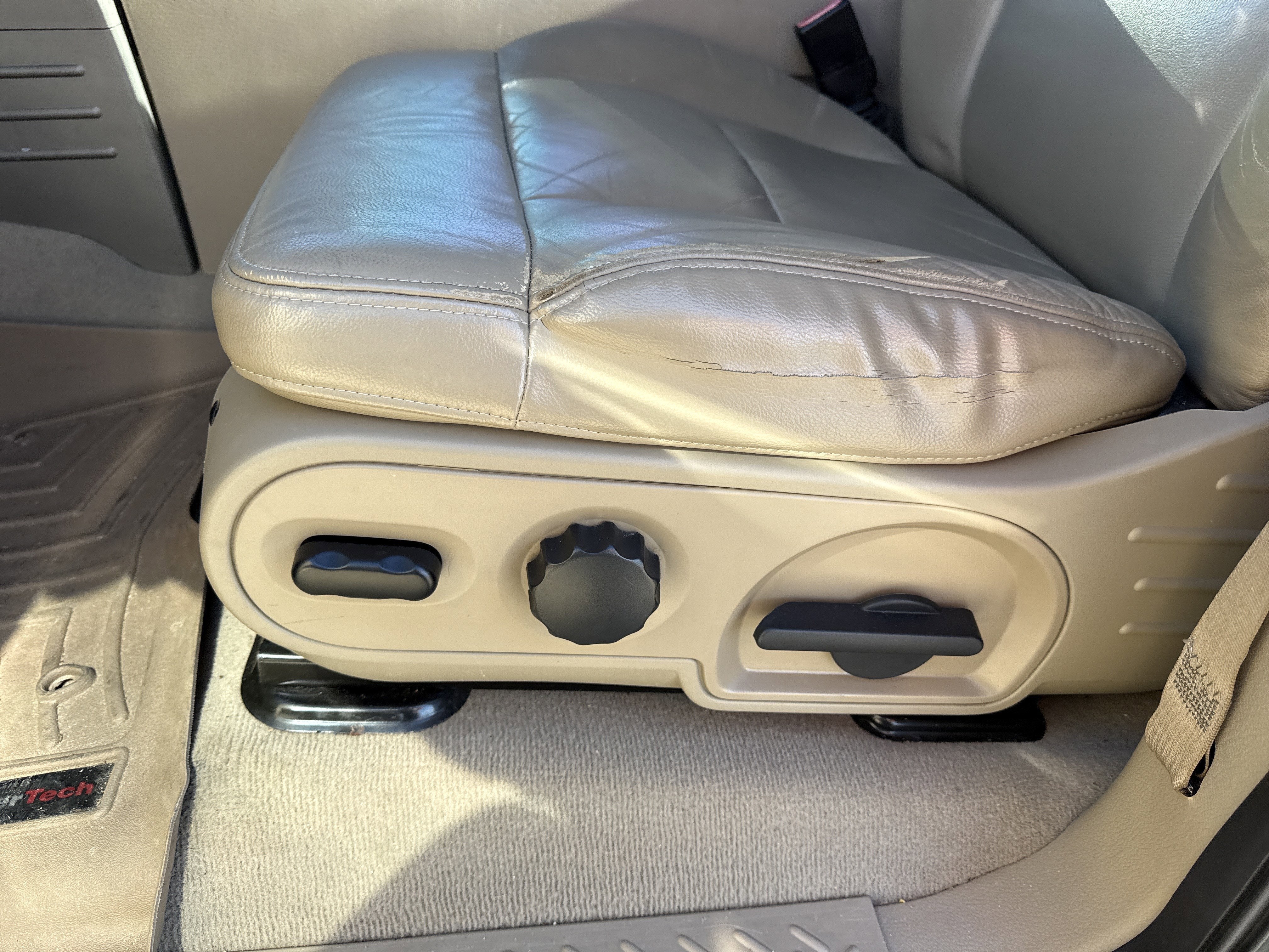 2008 Ford F-150 Lariat