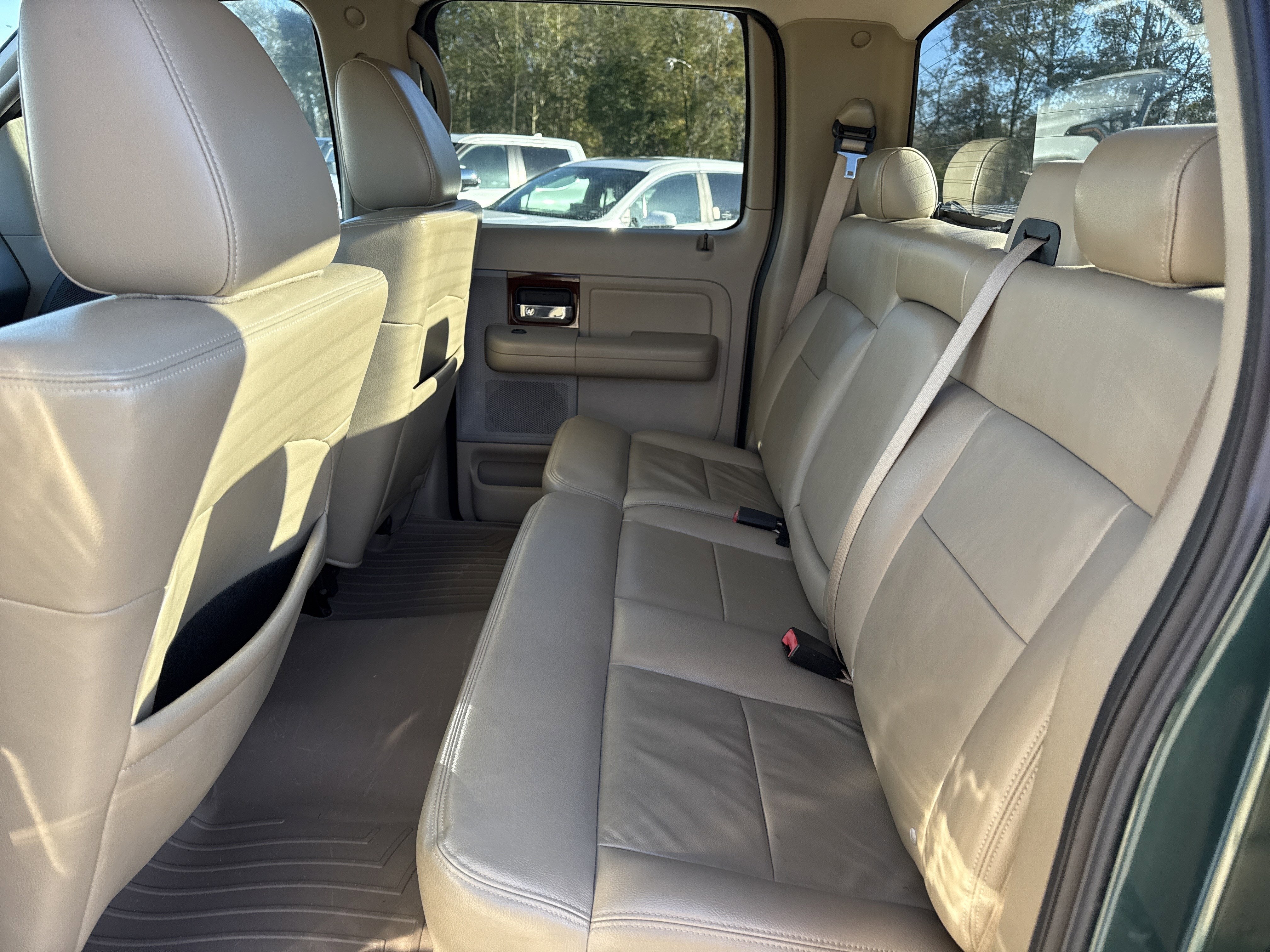 2008 Ford F-150 Lariat