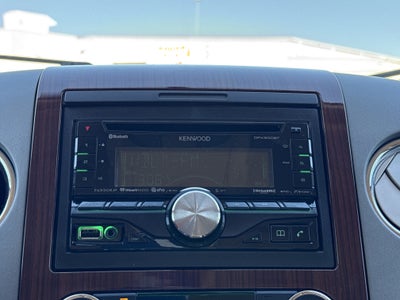 2008 Ford F-150 Lariat