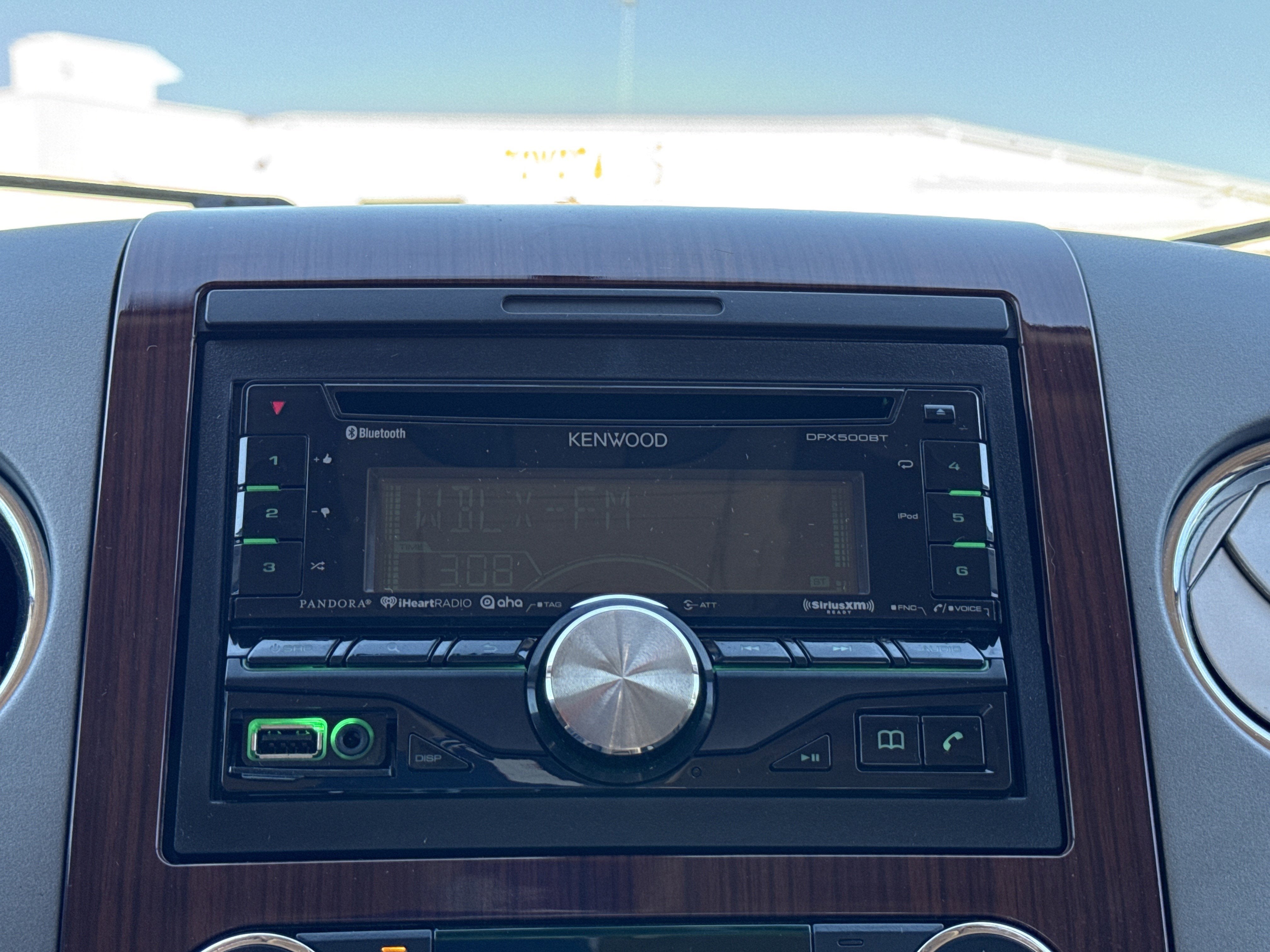 2008 Ford F-150 Lariat