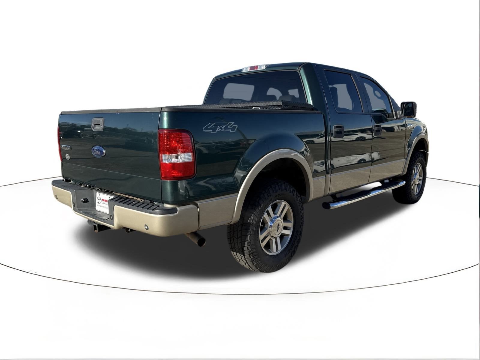 2008 Ford F-150 Lariat