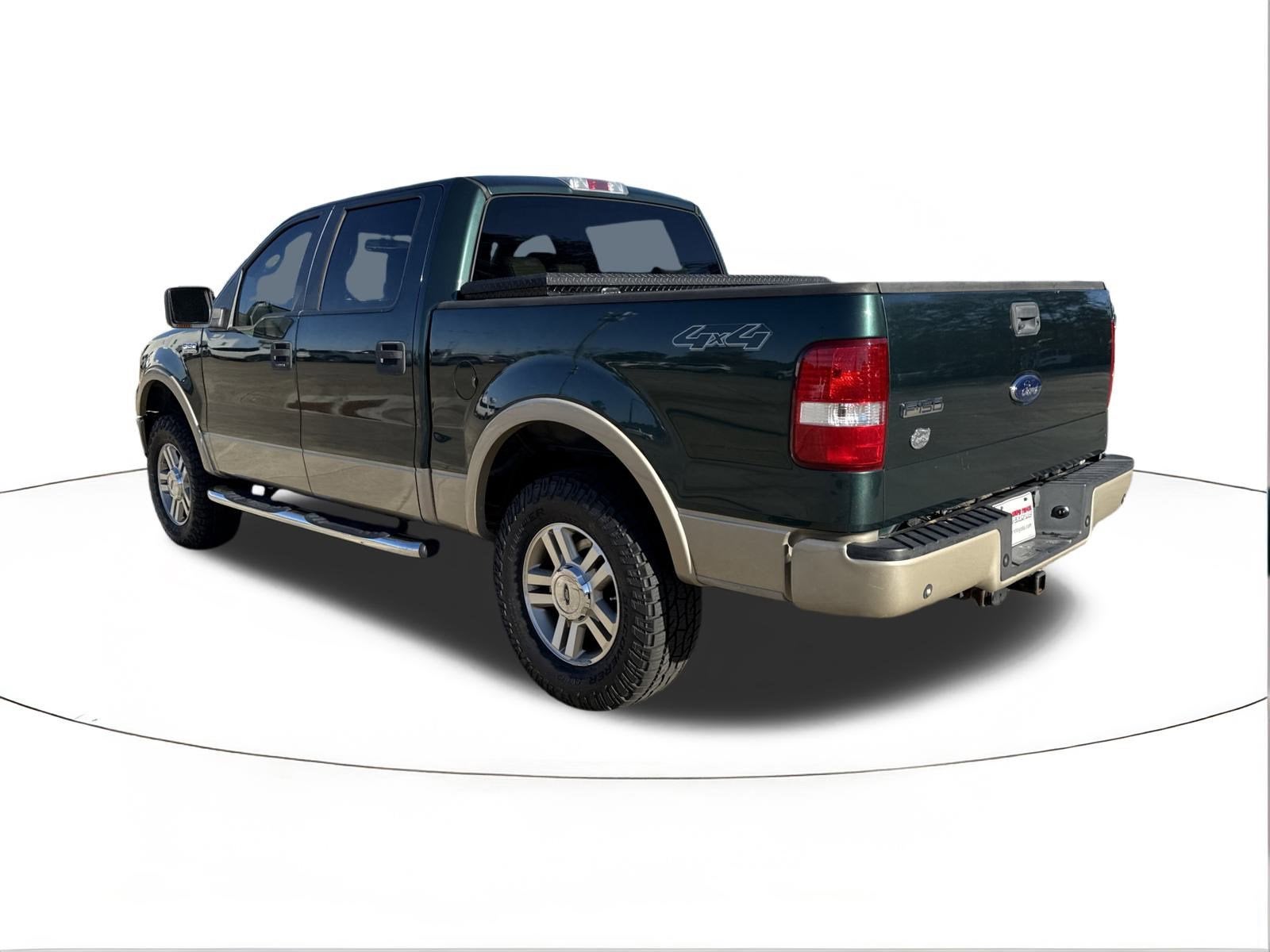 2008 Ford F-150 Lariat