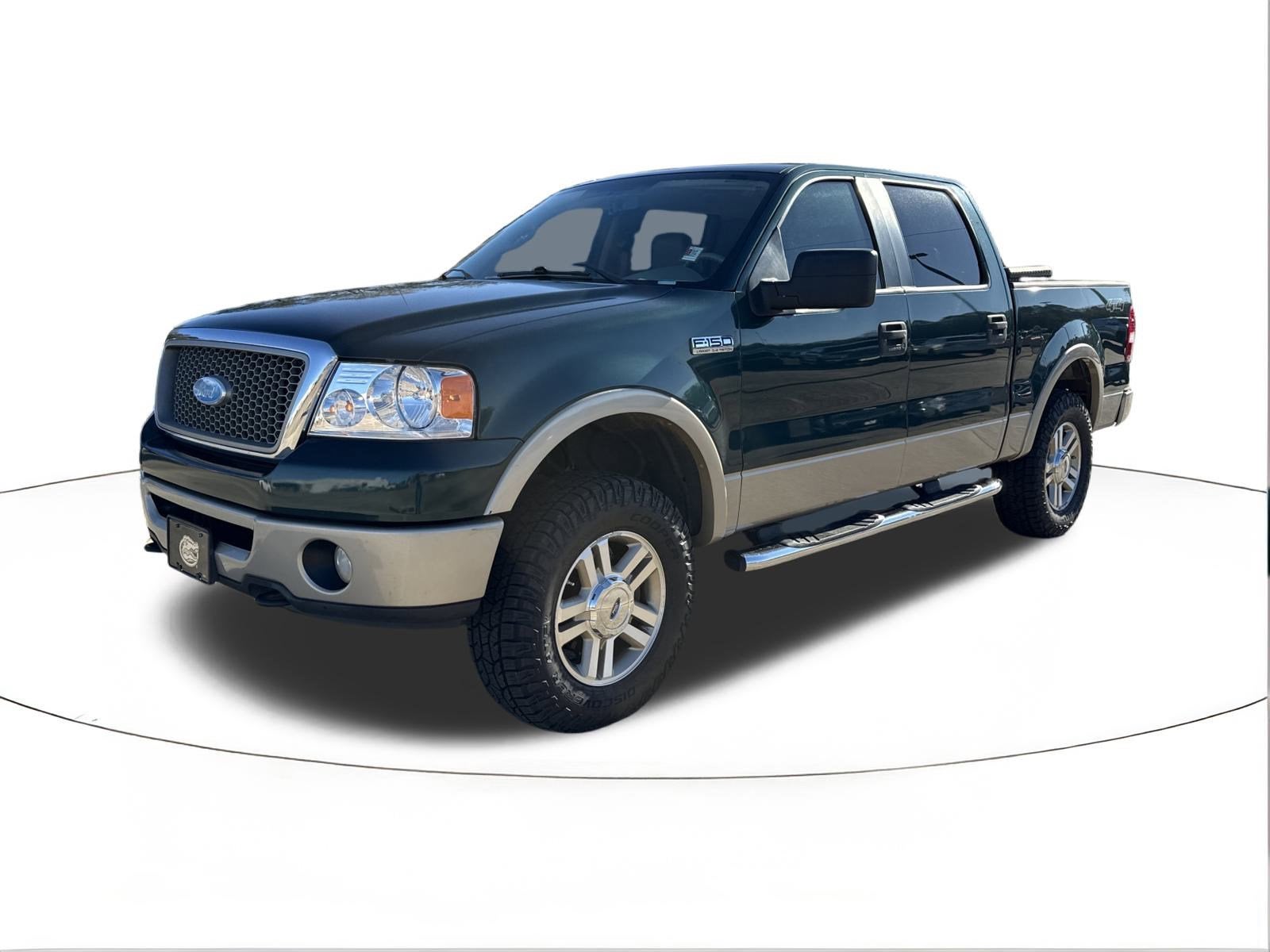 2008 Ford F-150 Lariat