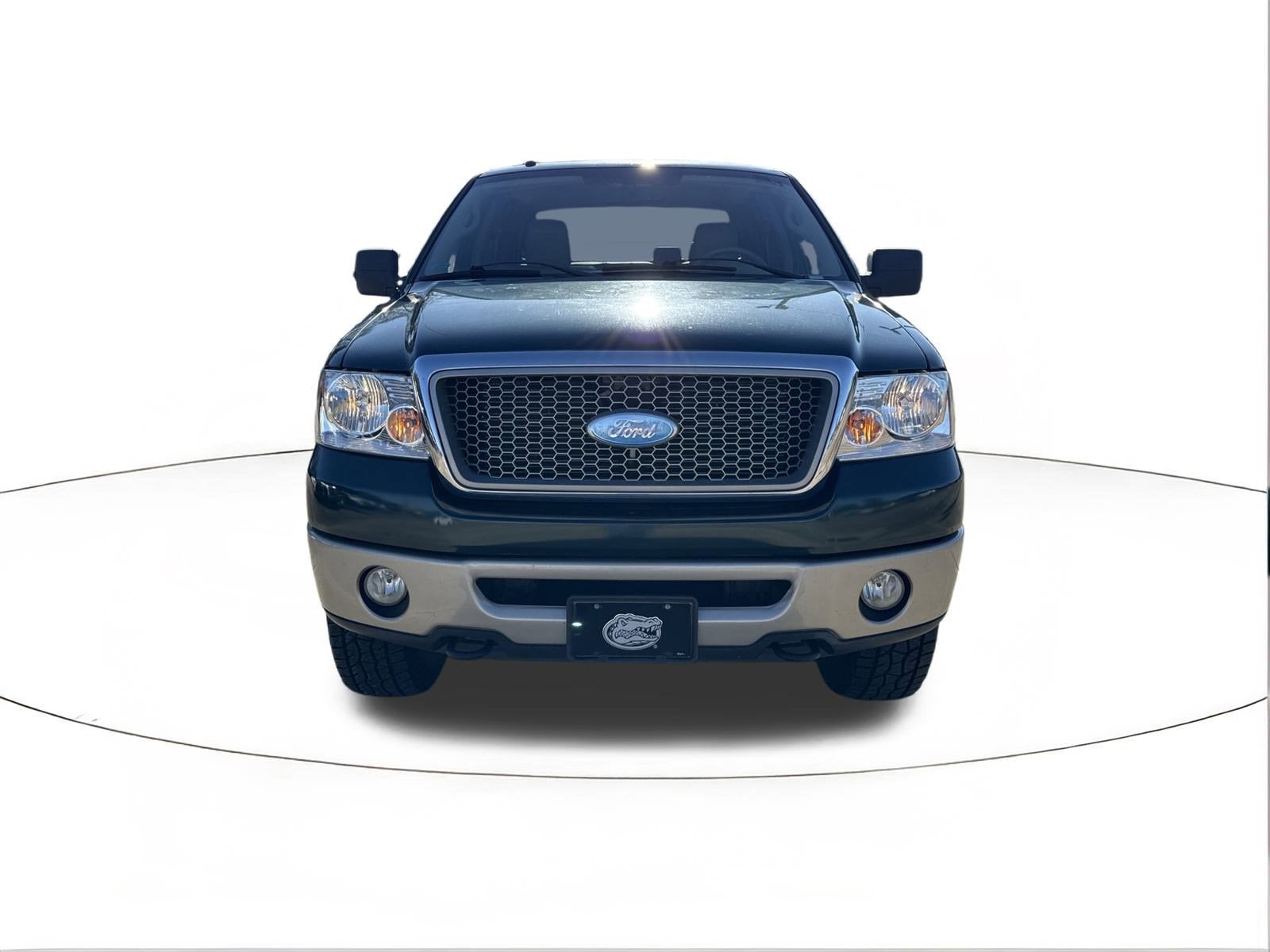 2008 Ford F-150 Lariat