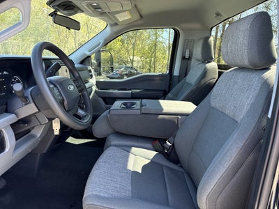 2024 Ford Super Duty F-350 SRW XLT