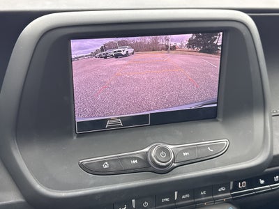 2023 Chevrolet Camaro 2LT