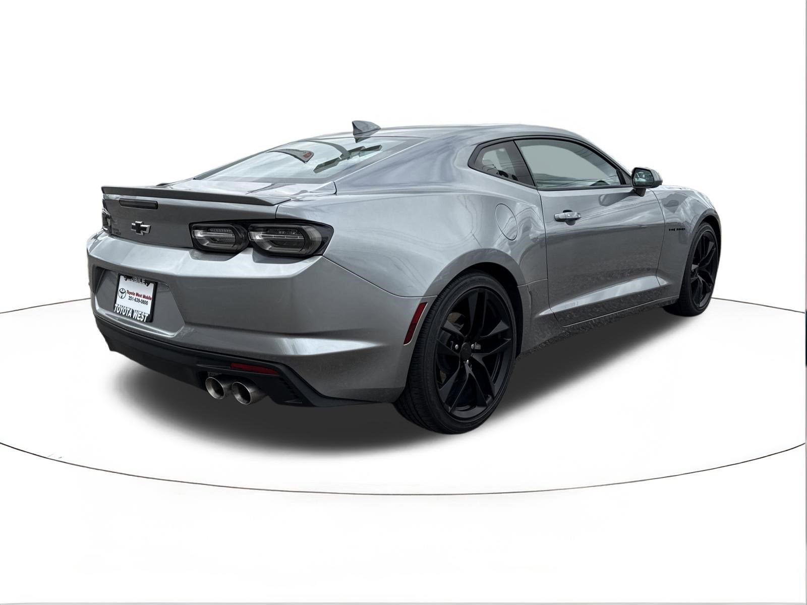 2023 Chevrolet Camaro 2LT