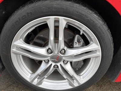 2016 Chevrolet Corvette 3LT