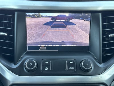 2021 GMC Acadia SLE