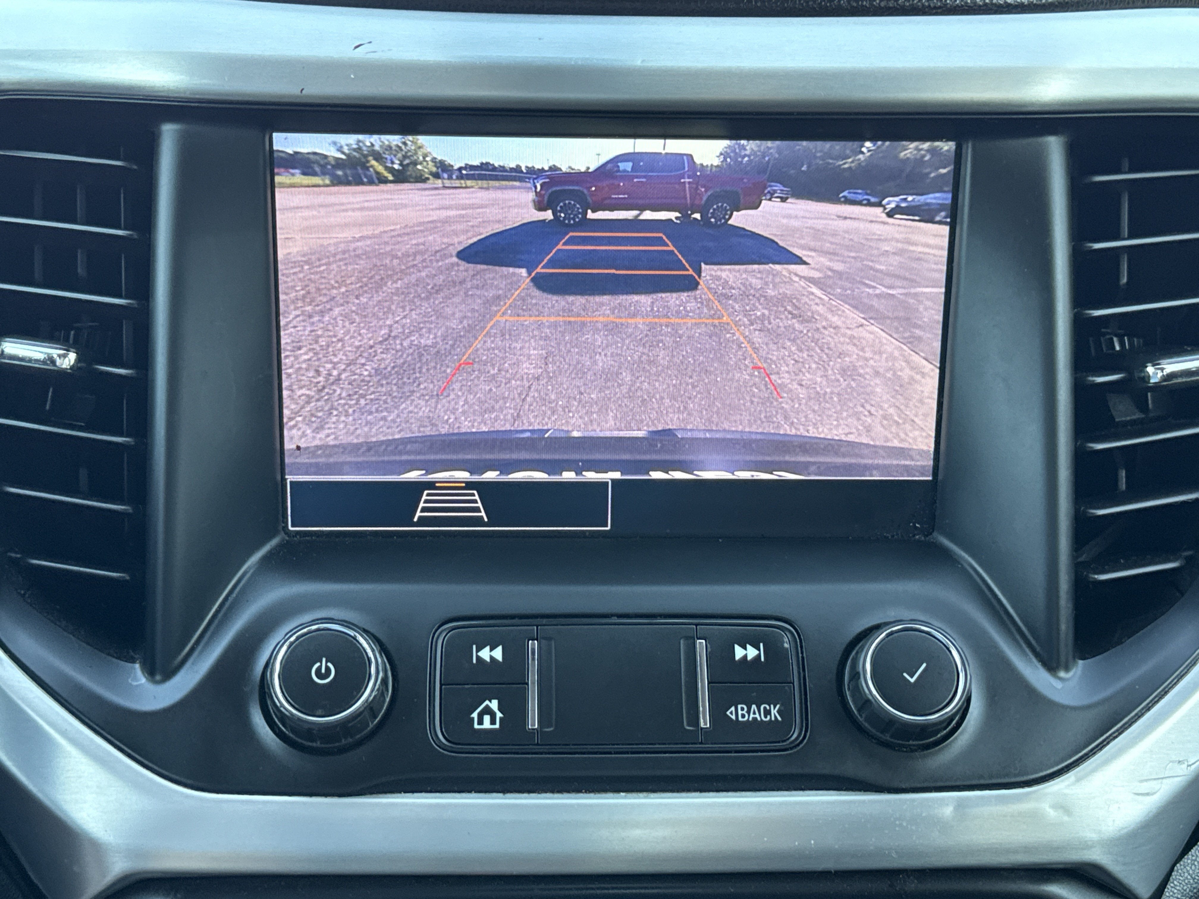 2021 GMC Acadia SLE