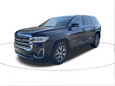 2021 GMC Acadia SLE