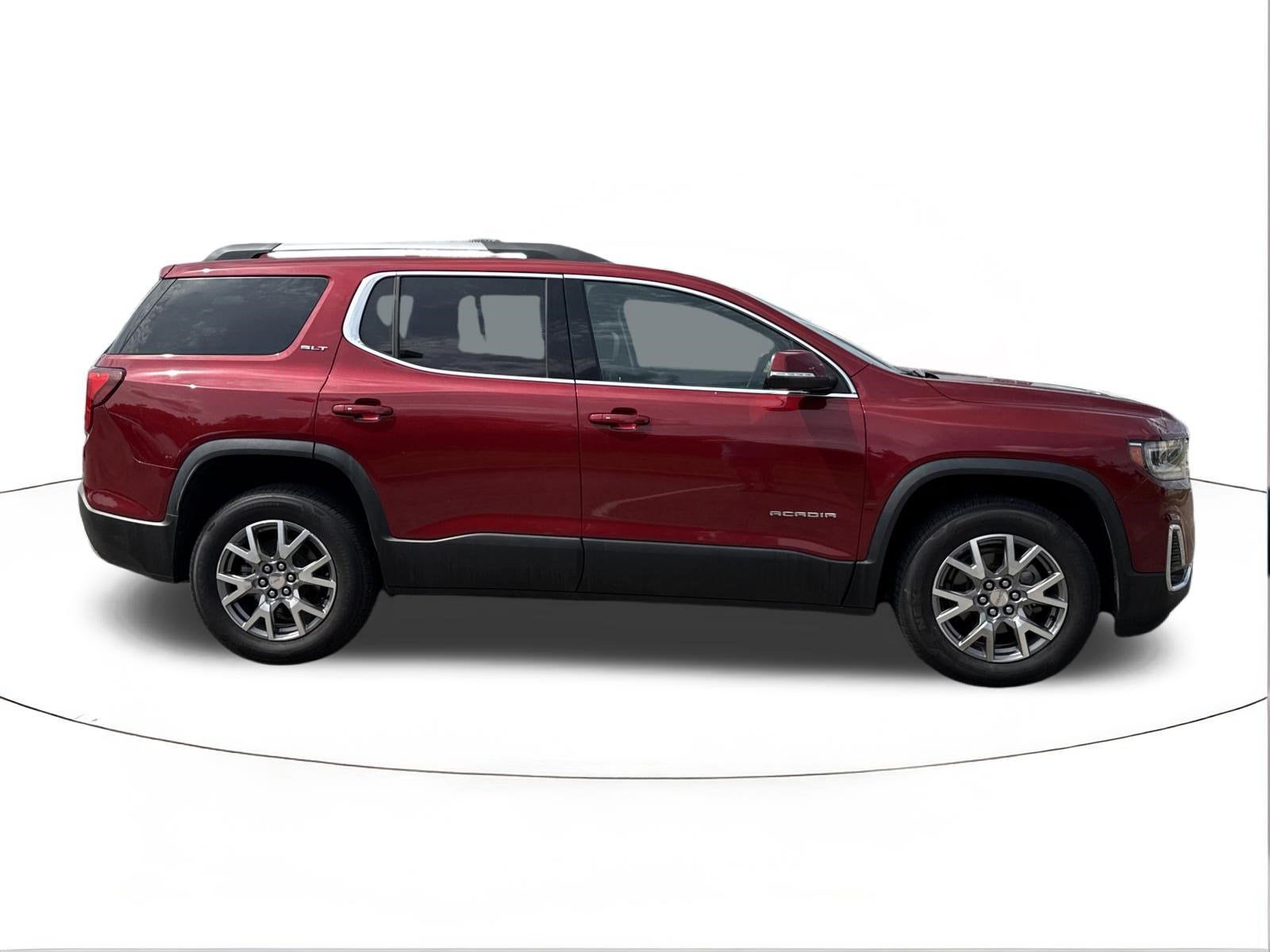 2020 GMC Acadia SLT