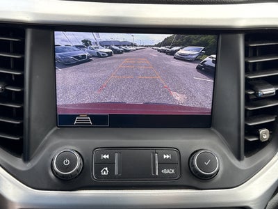 2020 GMC Acadia SLT