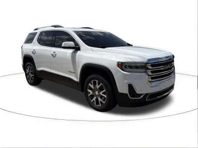 2022 GMC Acadia SLT