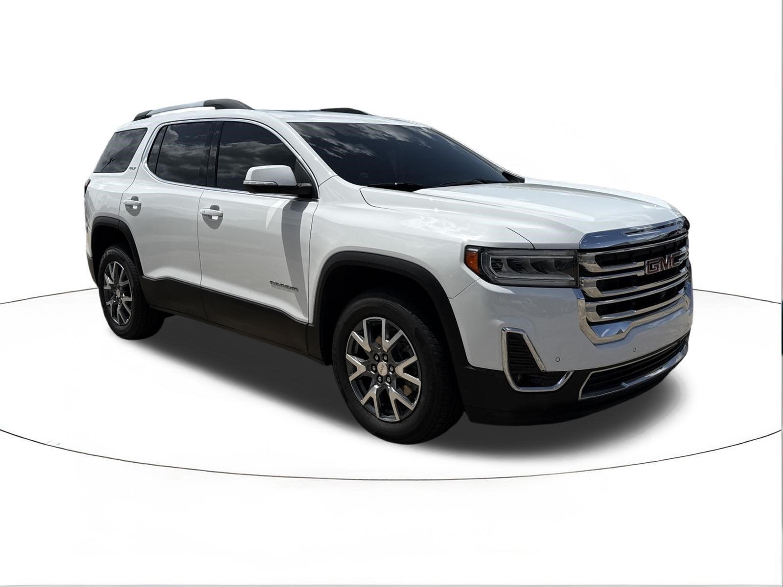 2022 GMC Acadia SLT