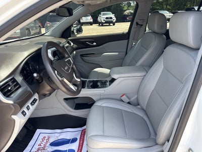 2022 GMC Acadia SLT