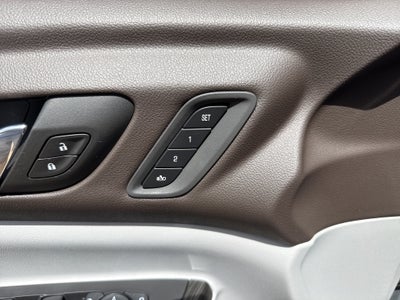 2022 GMC Acadia SLT